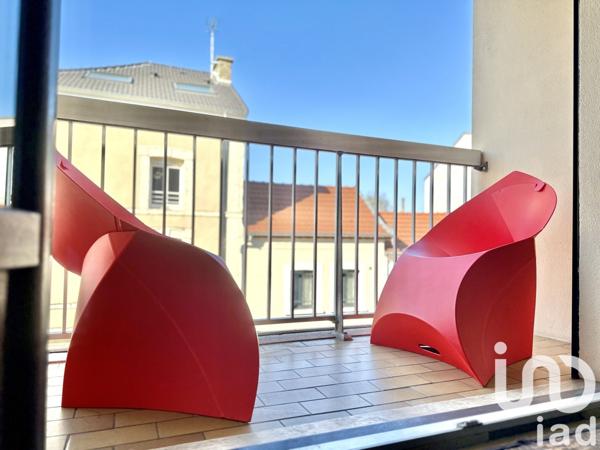 Appartement à vendre 5 pièces 101 m² Reims