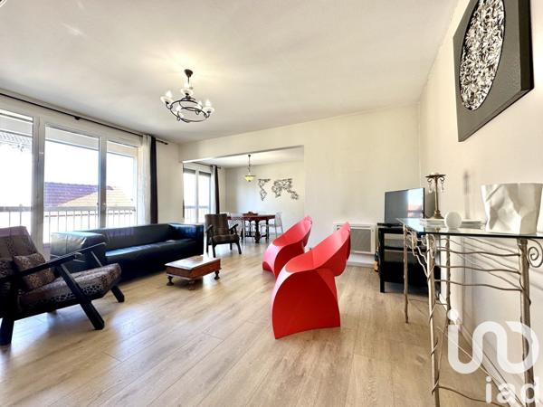Appartement à vendre 5 pièces 101 m² Reims