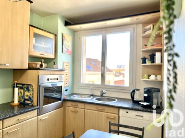 Appartement à vendre 5 pièces 101 m² Reims