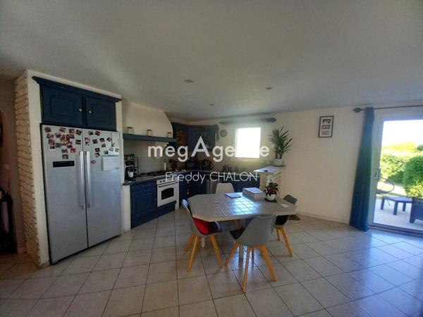 Maison à MOUILLERON-SAINT-GERMAIN, 85390 - 5 pièces 135m²