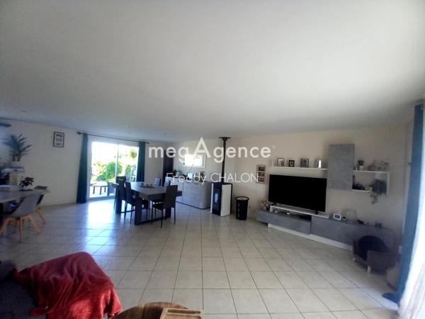 Maison à MOUILLERON-SAINT-GERMAIN, 85390 - 5 pièces 135m²