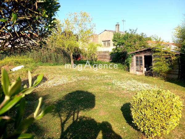 Maison à MOUILLERON-SAINT-GERMAIN, 85390 - 5 pièces 135m²