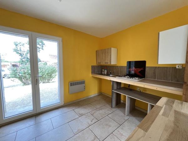 Maison à louer |  Thésée |  3 pièces | 77 m²