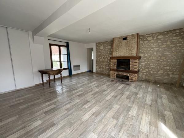 Maison à louer |  Thésée |  3 pièces | 77 m²