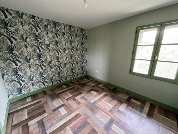 Maison à louer |  Thésée |  3 pièces | 77 m²