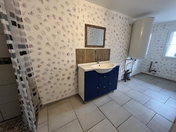 Maison à louer |  Thésée |  3 pièces | 77 m²