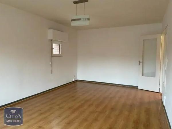 Appartement à louer 2 pièces 49.06m² Lille (59000)