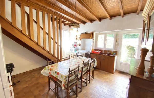 Maison de 106 m²