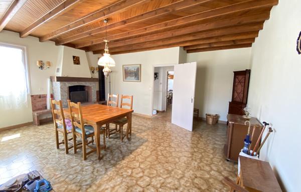 Maison de 106 m²