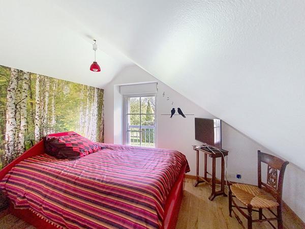 Ensemble immobilier de charme à Saint Ouen Les Vignes 200 m² hab sur 4620 m² de terrain
