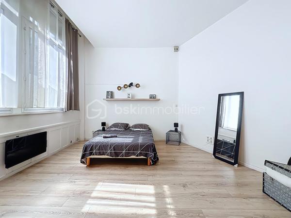 Appartement de 38 m²