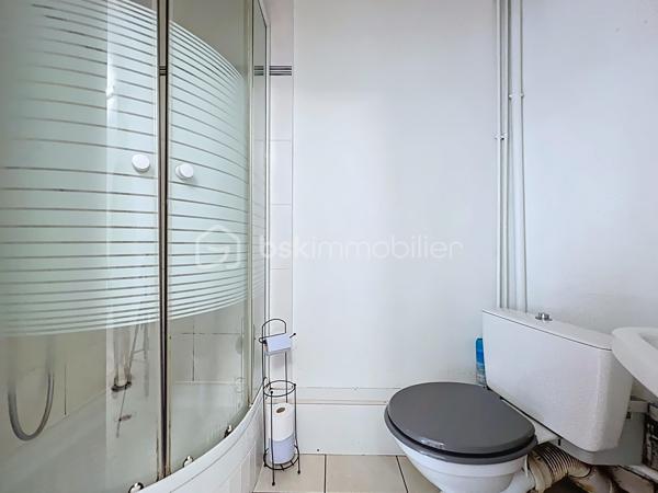 Appartement de 38 m²
