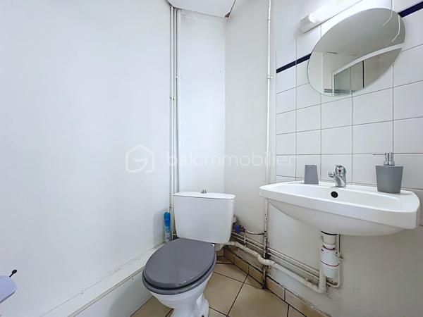 Appartement de 38 m²