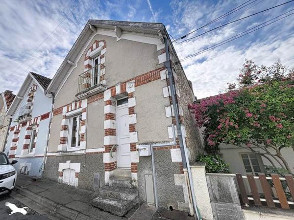 Maison à vendre 195 000 € Périgueux 3 p 81 m² DPE D