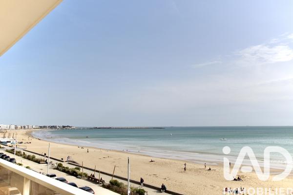Studio à vendre 26,62 m² Pornichet