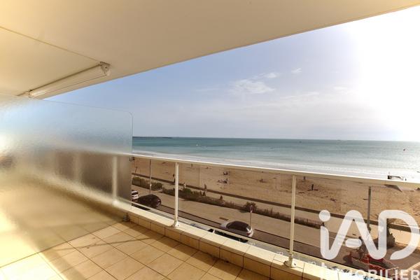 Studio à vendre 26,62 m² Pornichet