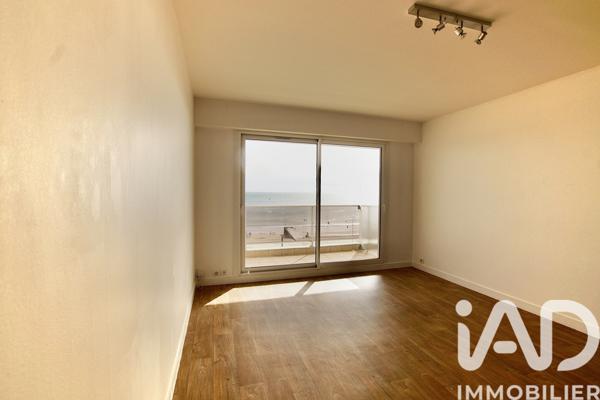 Studio à vendre 26,62 m² Pornichet