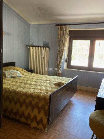 Maison de village, à 5 mn de Château-Salins.