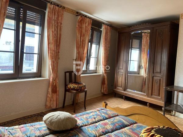 Maison de village, à 5 mn de Château-Salins.