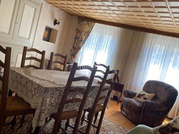 Maison de village, à 5 mn de Château-Salins.