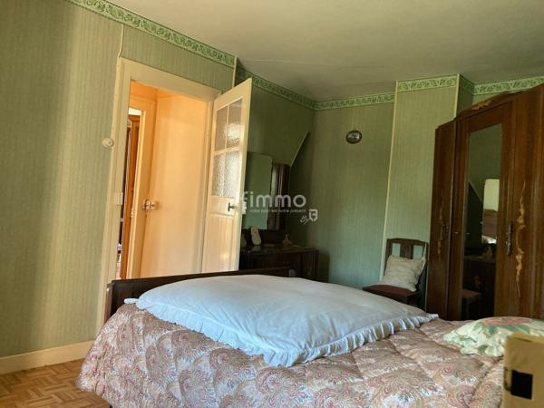 Maison de village, à 5 mn de Château-Salins.