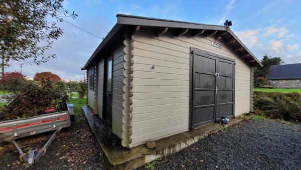 Charmant Petit Manoir Breton (1784) & Gîte – 150 m² sur un Écrin de Verdure de 1720 m²