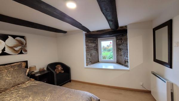 Charmant Petit Manoir Breton (1784) & Gîte – 150 m² sur un Écrin de Verdure de 1720 m²