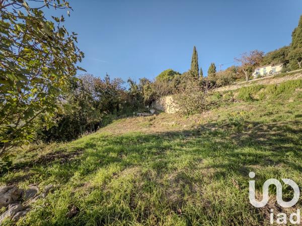 Appartement 2 pièces de 32 m² à Montauroux (83440)