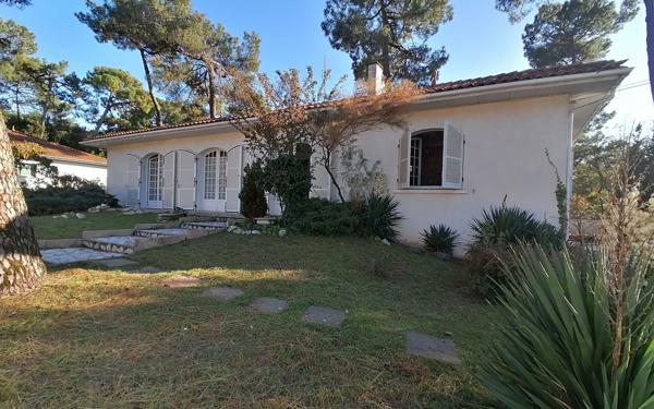 Maison à vendre    7 pièces • 180 m2 Saint-Georges-de-Didonne