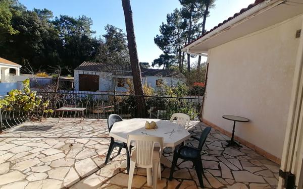 Maison à vendre    7 pièces • 180 m2 Saint-Georges-de-Didonne