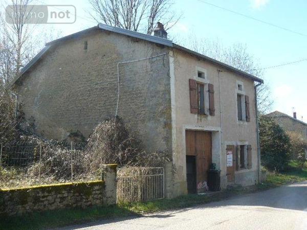 Maison à restaurer à vendre à Harsault dans les Vosges (88240), ref : 88012-2177