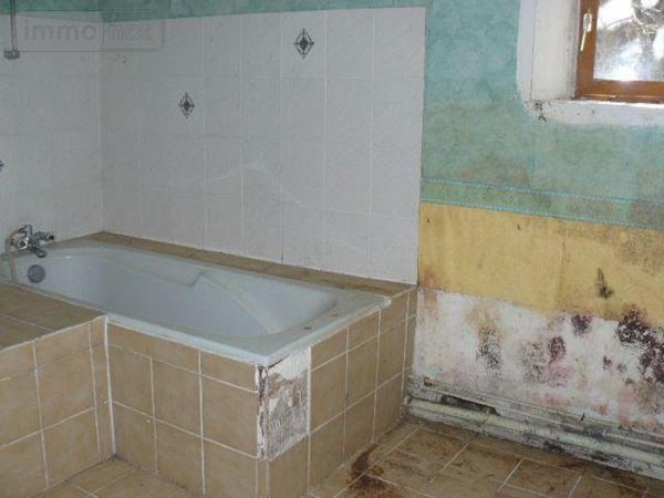 Maison à restaurer à vendre à Harsault dans les Vosges (88240), ref : 88012-2177