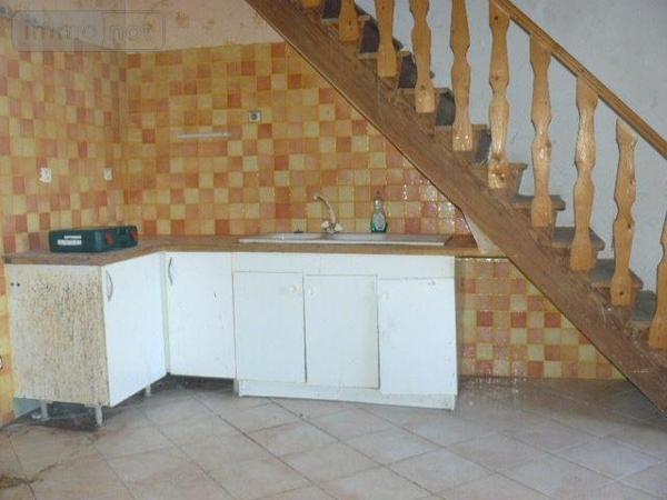 Maison à restaurer à vendre à Harsault dans les Vosges (88240), ref : 88012-2177