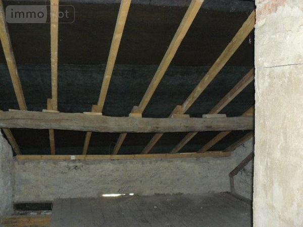 Maison à restaurer à vendre à Harsault dans les Vosges (88240), ref : 88012-2177