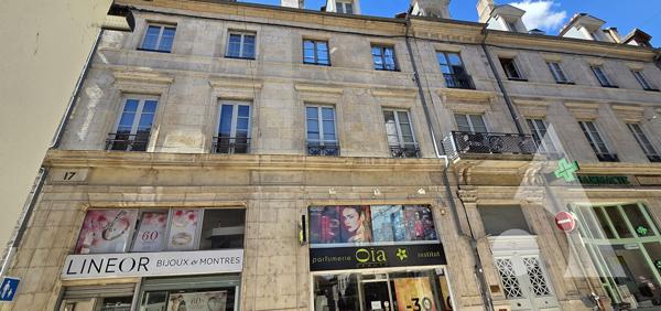 Appartement 3 pièces 70 m2