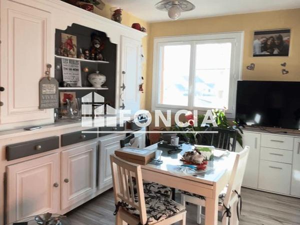 À vendre Appartement 2 pièces 46 m² - Decazeville 12300