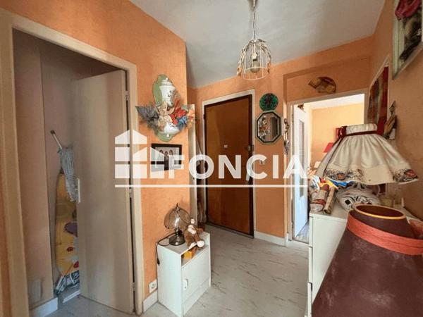 À vendre Appartement 2 pièces 46 m² - Decazeville 12300