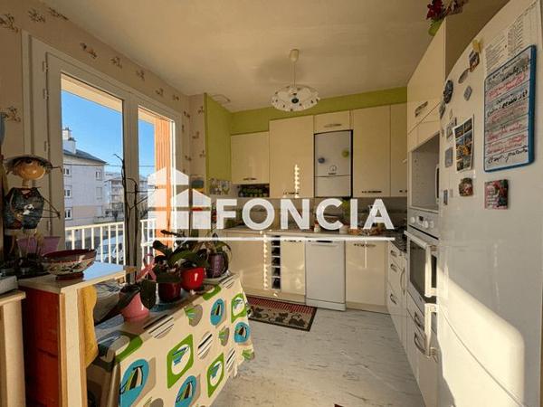 À vendre Appartement 2 pièces 46 m² - Decazeville 12300