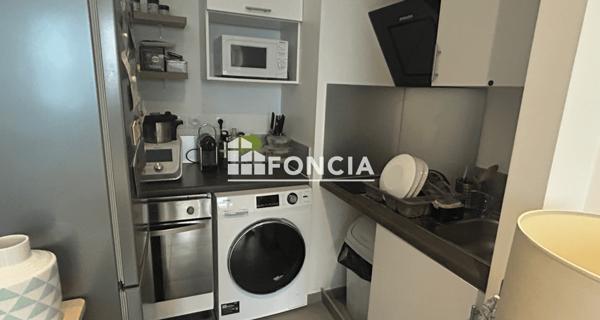 À vendre Appartement 2 pièces 42.11 m² - Marseille 13002