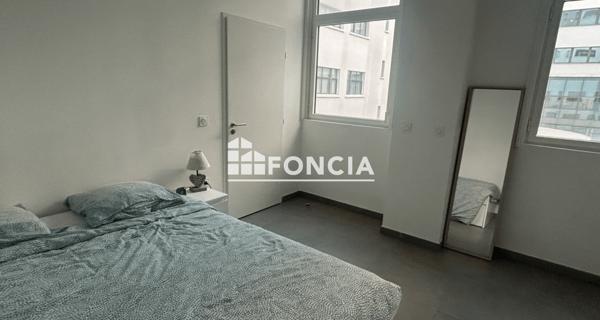 À vendre Appartement 2 pièces 42.11 m² - Marseille 13002