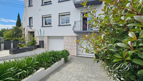 Grande maison 260 m2 sur 270 m2 de terrain 2 grands garages - La Lunette