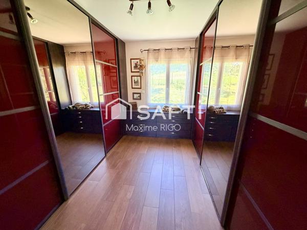 Villa de prestige 358m² avec maison d'invités