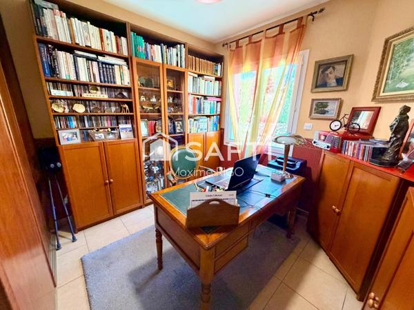 Villa de prestige 358m² avec maison d'invités