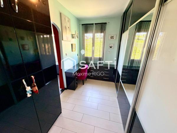 Villa de prestige 358m² avec maison d'invités