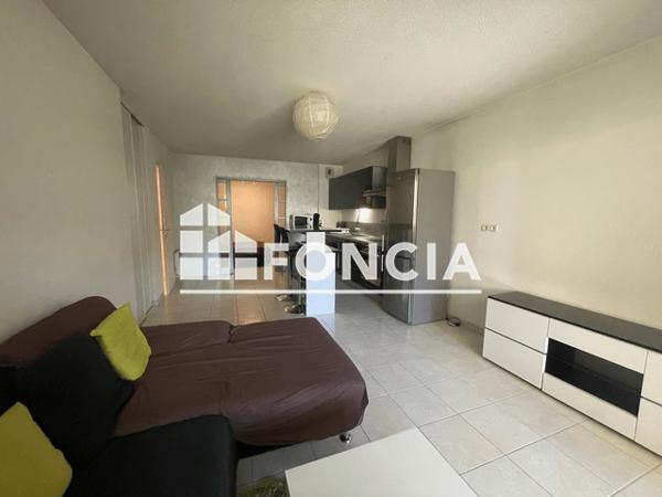 Location Studio meublé 41.29 m² - AV ST EXUPERY / RUE A.RIMBAUD La Seyne Sur Mer 83500