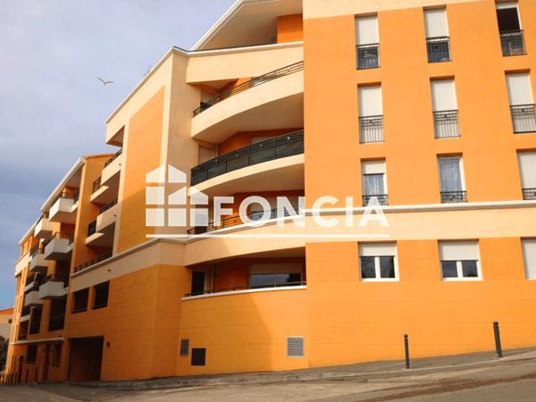 Location Studio meublé 41.29 m² - AV ST EXUPERY / RUE A.RIMBAUD La Seyne Sur Mer 83500