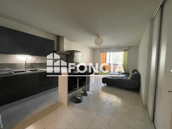 Location Studio meublé 41.29 m² - AV ST EXUPERY / RUE A.RIMBAUD La Seyne Sur Mer 83500