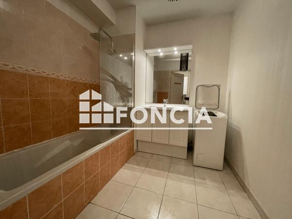 Location Studio meublé 41.29 m² - AV ST EXUPERY / RUE A.RIMBAUD La Seyne Sur Mer 83500