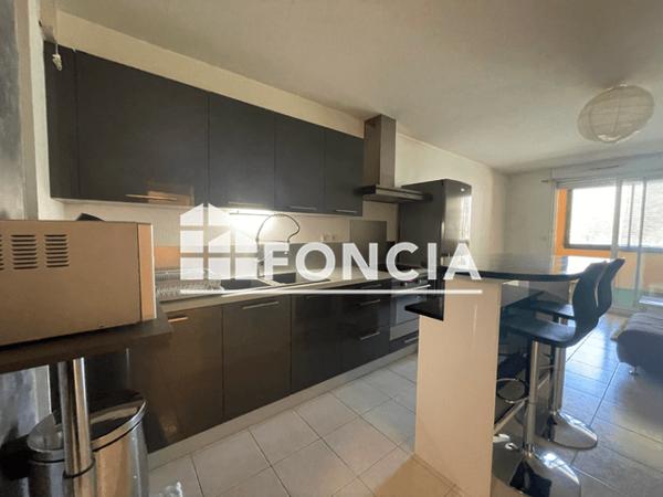 Location Studio meublé 41.29 m² - AV ST EXUPERY / RUE A.RIMBAUD La Seyne Sur Mer 83500