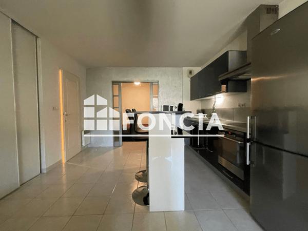 Location Studio meublé 41.29 m² - AV ST EXUPERY / RUE A.RIMBAUD La Seyne Sur Mer 83500